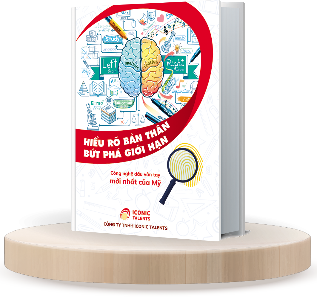 Có gì trong báo cáo sinh trắc vân tay? Có gì trong báo cáo sinh trắc vân tay?